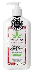 Hempz Cherry Blossom Moisturizer 17 oz