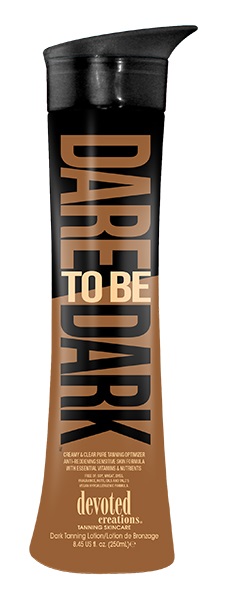 Dare To Be Dark Optimizer 8.45 oz