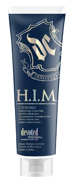 H.I.M. Chrome  8.5 oz