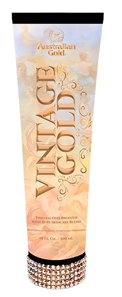 Australian Gold VINTAGE GOLD Timeless DHA Bronzer 10 oz