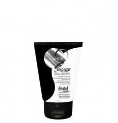 White 2 Bronze Silicone Facial Bronzer 3 oz