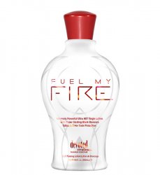 FUEL MY FIRE Ultra Hot Tingle Bronzing Lotion 12.25 oz