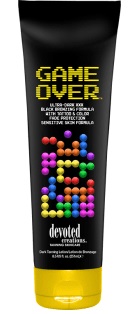 Devoted Creations Game Over Ultra Dark Black Bronzer 8.5 oz